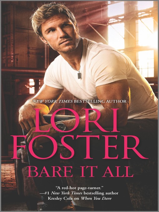 Title details for Bare It All by Lori Foster - Wait list